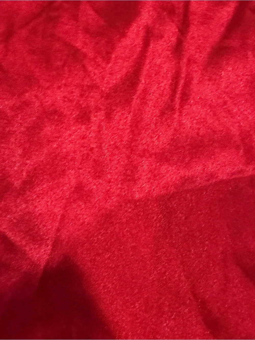 GIRLS RED CAPE COSTUME AGES 7-12 ACCESSORY RED RIDING HOOD